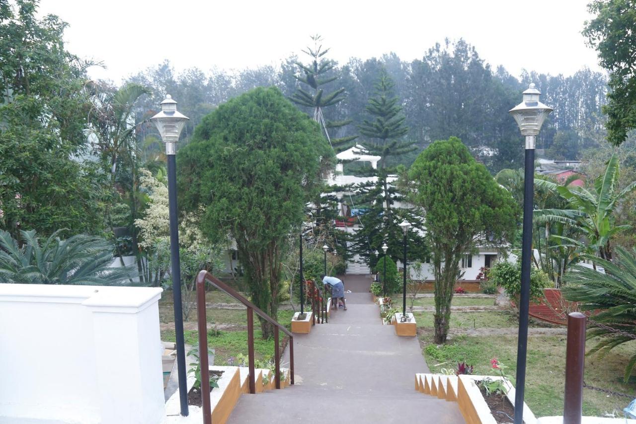 Cliffhanger Retreat Yercaud Zewnętrze zdjęcie