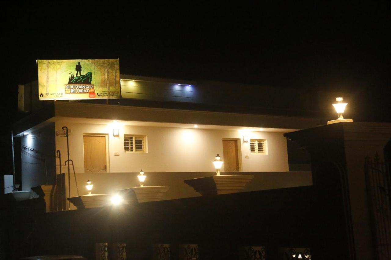 Cliffhanger Retreat Yercaud Zewnętrze zdjęcie